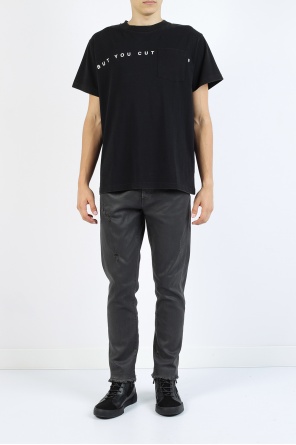 Distressed jeans, zdjęcie 2 Distressed jeans od Off White